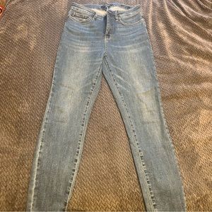 Judy Blue High Rise Skinny Fit Jeans